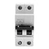 1pc 250v Solar Din Rail Circuit Breaker, 16a/32a/63a Low Voltage Circuit Breaker for Solar Panels Grid System Wind and Solar System and Many Other...