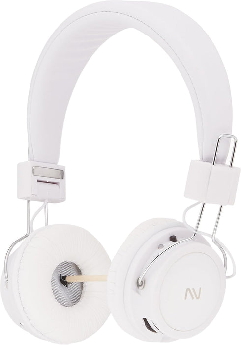 HP77MF2 Headphone (White)...