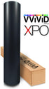 VViViD Black Matte Automotive Vinyl Wrap Film w/ 3M Toolkit (1ft x 5ft)...