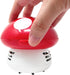 allydrew Cute Portable Mini Vacuum Cleaner for Home and Office, Mushroom...