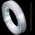 Tatuo 200 m Clear Nylon Invisible Thread String for Hanging Christmas Ornaments, Bracelet Making, Sew Hobby, Clear Beading Thread with Bead Needle...
