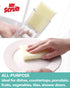 24 Pads All-Purpose Sponges Kitchen, Non Scratch Dish Sponge for Washing Dishes Cleaning Kitchen, Premium Kitchen Scrub Sponge and Scrubbers Clean...