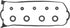 FEL-PRO VS 50499 R Valve Cover Gasket Set...