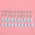 Punk Metal Rivets Screw For Handbag, Belt Shoes, Colored Metal Screw Back Rivet, Cone Spikes Screwback Studs, DIY Leathercraft Findings, 7X10MM, P...