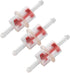 1/4” 5/16” Universal Inline Fuel Filter for Arctic Cat 1000 450 500 550 650 700 Bearcat Jag Powder Pantera TRV Kawasaki Jet Ski 0510-335 0109-579 ...