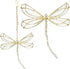 Dragonfly Crystal Suncatcher Rainbow Maker Prism,Hanging Crystals Ornament for Window Garden Home Decor (Dragonfly)...