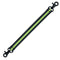 MELOTOUGH Tape Thong Electrical Tape Holder for Tool Belt, Tape Holder Strap for Tool Pouch(Lime)...