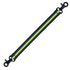 MELOTOUGH Tape Thong Electrical Tape Holder for Tool Belt, Tape Holder Strap for Tool Pouch(Lime)...