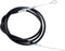 Enhanced 71"inch Throttle Cable 63"inch Long Casing Wire Compatible with Manco ASW 8252-1390 Go Kart Cart Mini Bike Buggy Gokart Scooter Lawn Mowe...