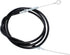 Enhanced 71"inch Throttle Cable 63"inch Long Casing Wire Compatible with Manco ASW 8252-1390 Go Kart Cart Mini Bike Buggy Gokart Scooter Lawn Mowe...