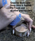 1 Easy Manual Can Opener Ring Pull Tab Puller Easy Access Can Opener Protects Nails Seniors Arthritis Hands Helper Safety Pet Food Beans Soup Can ...