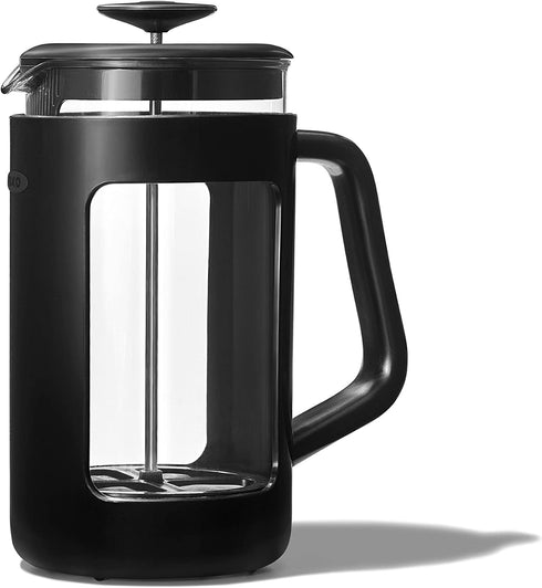OXO Brew Venture French Press - 8 Cup,Black...