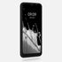 kwmobile Case Compatible with Nokia C20 / C10 Case - Soft Slim Protective TPU Silicone Cover - Black...