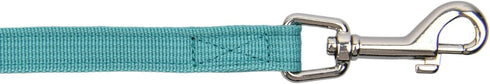 Puppia Spring and Summer Fashion Theros Dog Leash, Aqua, Medium...