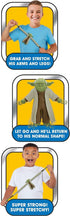 Fully Stretchable Star Wars Yoda - Toy & Collectible Item - 1 ct (Pack of 1)...
