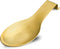 BETTWILLGold Spoon Rest for Kitchen Counter, Stainless Steel Spoon Holder for Stove Top, Spatula Ladle Spoon Utensils Holder, Gold Kitchen Accesso...