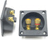 2 Way Speaker Box Terminal Binding Post Cup DIY Home Car Stereo Screw Cup Connectors Subwoofer Plugs...