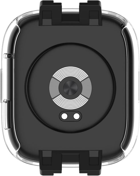 Screen Protective Case Compatible for Xiaomi Redmi Watch 3 Smart Watch TPU Case Soft Ultra-Slim Screen Protector for Xiaomi Redmi Watch3 Bumper Sh...