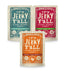 It's Jerky Y'all Plant Based Jerky Variety Pack | Beyond Tender and Tasty Vegan Snacks | Non-GMO, Gluten Free, Vegetarian (3 Pack)...
