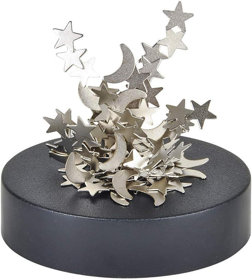 Magnetic Star and Moon Sculpture...