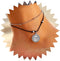 Boho Layered Wax Rope Anklets Silver Coin Ankle Bracelet Vintage Coin Disc Pendant Anklet Bracelet Satellite Anklet Ball Beaded Foot Chain Jewelry...