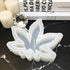 RESINWORLD Leaf Ashtray Mold for Epoxy Resin, Maple Leaf Ashtray Resin Silicone Mold, Tray Molds for Resin Casting...