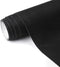 Self-Adhesive Velvet Drawer Liner Black Velvet Fabric Liner for Drawers and Jewelry Boxes, Luxurious Suede Adhesive Fabric for DIY Arts and Crafts...
