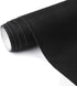 Self-Adhesive Velvet Drawer Liner Black Velvet Fabric Liner for Drawers and Jewelry Boxes, Luxurious Suede Adhesive Fabric for DIY Arts and Crafts...