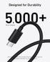 Anker 25W USB-C Super Fast Charger, Anker Charger (Non-Foldable) with USBC Cable, Supports PPS Fast Charging for Samsung Galaxy S23 Ultra/S23+/S23...