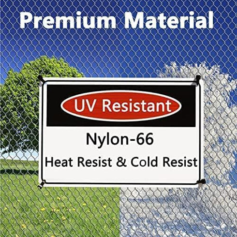 250lb Extra Long Zip Ties Heavy Duty 36 Inch (Actual 39 In) Outdoor, Large Cable Tie Wraps Black Plastic Wire Ties Wide Big Strong Thick Zipties 1...