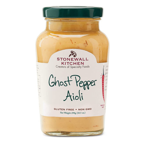Stonewall Kitchen Ghost Pepper Aioli, 10oz....