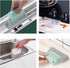 Magic Window Cleaning Brush,Window Groove Cleaning Brush Set?Hand-held Groove Gap Cleaning Tools,Window Blind Sliding Door Track Cleaner Duster Br...