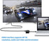 ONTEN USB C to HDMI VGA Adapter (5-in-1)...