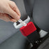Morlike Silicone Seatbelt Secure Buckle Safety Cover Lock | Keep Children Safe in Car Seat and Prevent Kids from Accidentally Unbuckling | Buckle ...