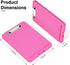 Hongri Clipboard with Storage, Open Nursing Clipboards Foldable Storage, Heavy Duty Nursing Clipboards Foldable, Office Supplies, School Supplies,...
