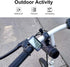 Bluetooth Speaker, Handlebar Speaker, Bike Speaker, Zealot S1 Portable Speaker for Bike, LED Light, Waterproof IPX5, LED Light, TF Card Play, for ...