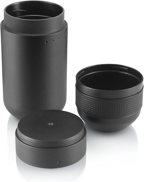 WACACO Minipresso Tank+, Accessory for Minipresso NS or Minipresso GR, Large Water Tank for Lungo Espresso...