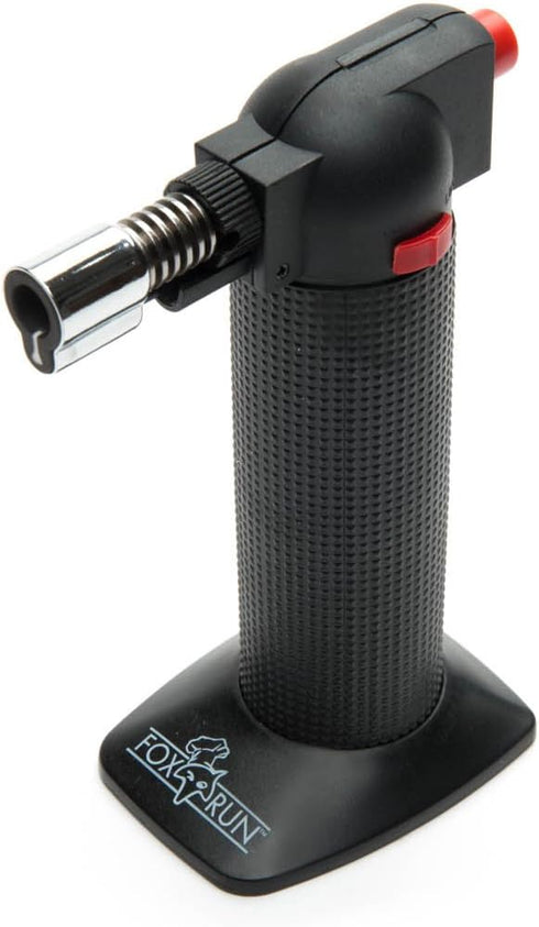 Fox Run 4846 Butane Crème Brûlée Chef Torch, Black 2 x 4 x 5.75 inches...