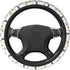 Cute Cat Steering Wheel Cover Universal 14.5-15 Inch Non-Slip Cat Car Accessories for Women Men...