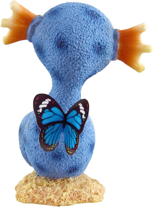 Underwater Treasures Butterfly Seahorse...