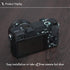 VKO Hot Shoe Cover, Hot Shoe Cap, Hot Shoe Protector Compatible with Sony A6100 A6600 A7III A6500 A6400 A6300 A6000 A77II A7II A7RII A7RIII A7RIV ...