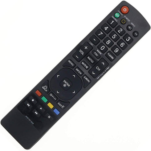 New AKB72915206 Replacement TV Remote Control for LG Television...