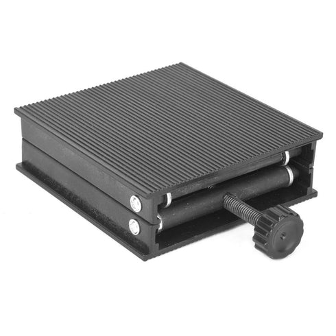 Lab Jack Lift Table Stainless,Lab Lift,Lab Jack 3” X 4,Lab Jack Plastic Plate & Metal Bracket Lifting Platform Stand Rack for Level Laboratory 90 ...