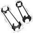 Basin Wrench, 7 Sizes Sink Wrench Set Universal Under Sink Plumbers Wrench, Multifunctional Sink Wrench Universal Under Sink Plumbers Wrench, Fauc...