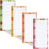 4Magnetic Notepads for Refrigerator Grocery List Magnet Pad for Fridge Magnetic Grocery List pad for Fridge 60 Sheets Per Note Pads (4 Fruits - 1)...