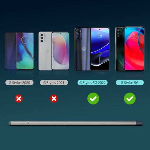 Stylus Pen for Moto G Stylus 5G 2021 Touch Screen Pen Replacement for Motorola 2021 XT2131 All Version Touch Parts Stylus S Pen...