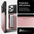 Spigen Slim Armor CS Designed for iPhone 13 Pro Case (2021) - Rose Gold......