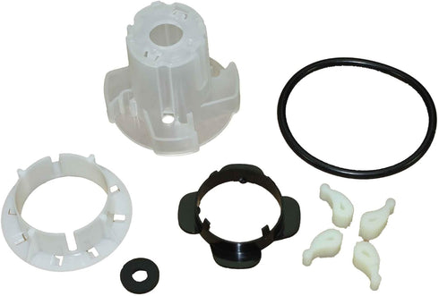 Supplying Demand 285811 Clothes Washer Medium Cam Agitator Repair Kit with 80040 Dogs