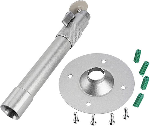 Projector Mount Bracket Wall Ceiling Mounting Hanger Holder with 23-40cm Extention for Mini Projector Camera......