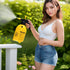 Garden Pump Sprayer Portable,Hand-held Lawn Pressure Pump Sprayer Bottle with Adjustable Nozzle for Spraying Weeds/Watering/Home Cleaning/Car Wash...